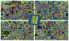 My Town Bundle Set | 4 Playmats and Commander Zone - Jankmats