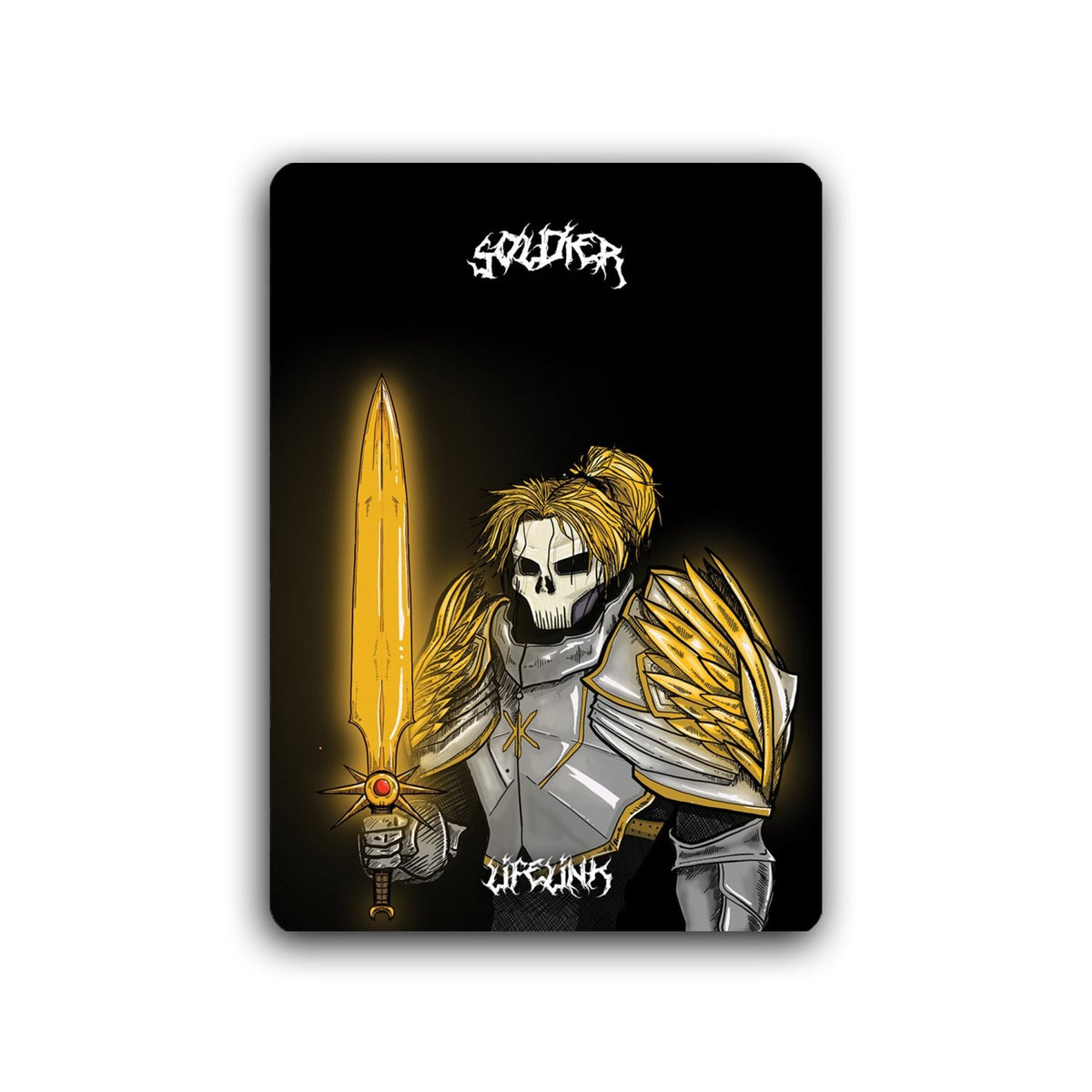 Soldier Lifelink Token – Jankmats