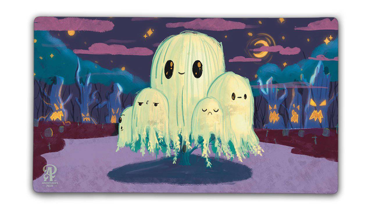 Spirits - Premium TCG Playmats - Jank Mats