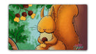 Squirrel Playmat - Premium TCG Playmats - Jank Mats