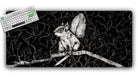Squirrel Warrior Gaming Mat - Premium TCG Playmats - Jank Mats