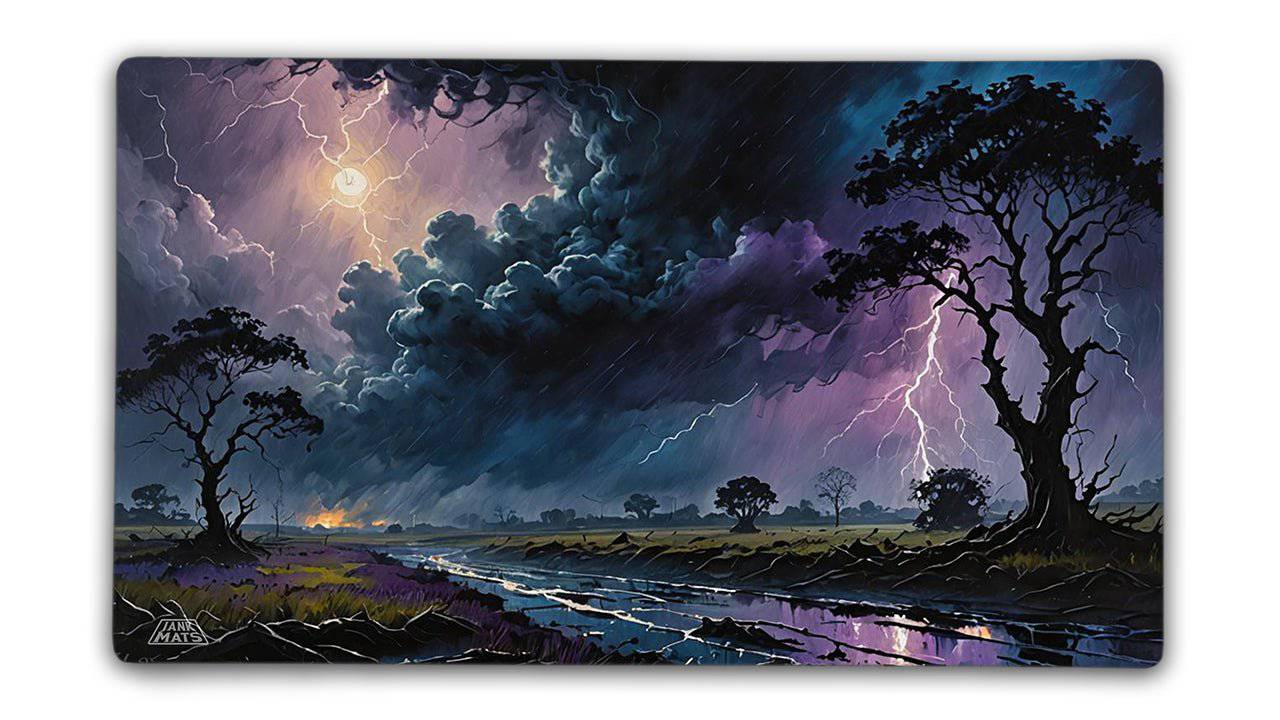 Stormy Night - Jankmats
