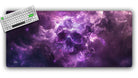 Swamp Galaxy Gaming Mat - Premium TCG Playmats - Jank Mats