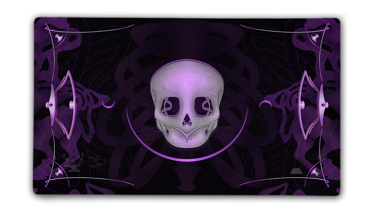 Swamp Mana by Token Forge - Premium TCG Playmats - Jank Mats