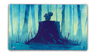 Swamp Squirrel | Nox Mortua - Premium TCG Playmats - Jank Mats