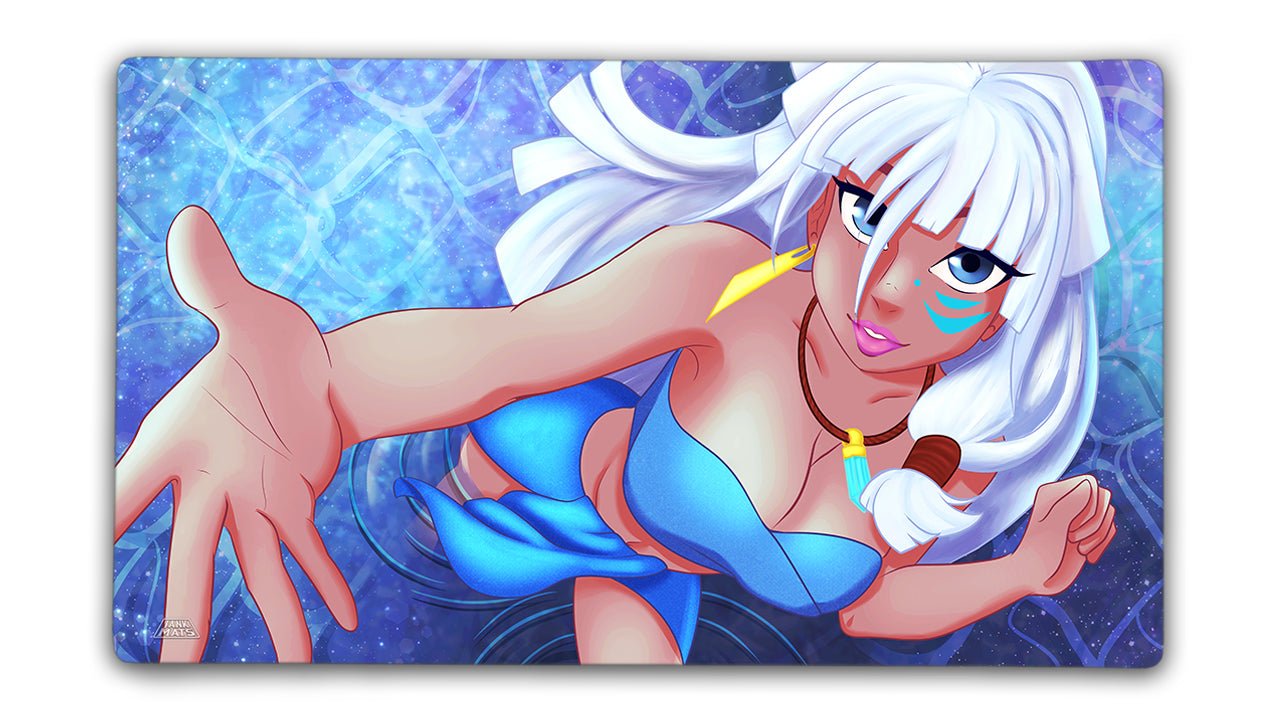 Take My Hand - Premium TCG Playmats - Jank Mats