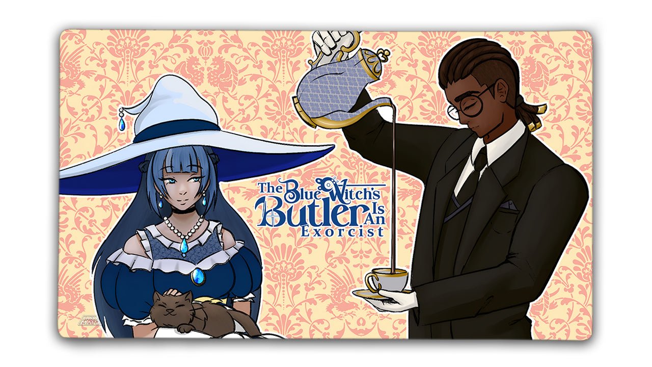 TBWBIAE - Premium TCG Playmats - Jank Mats