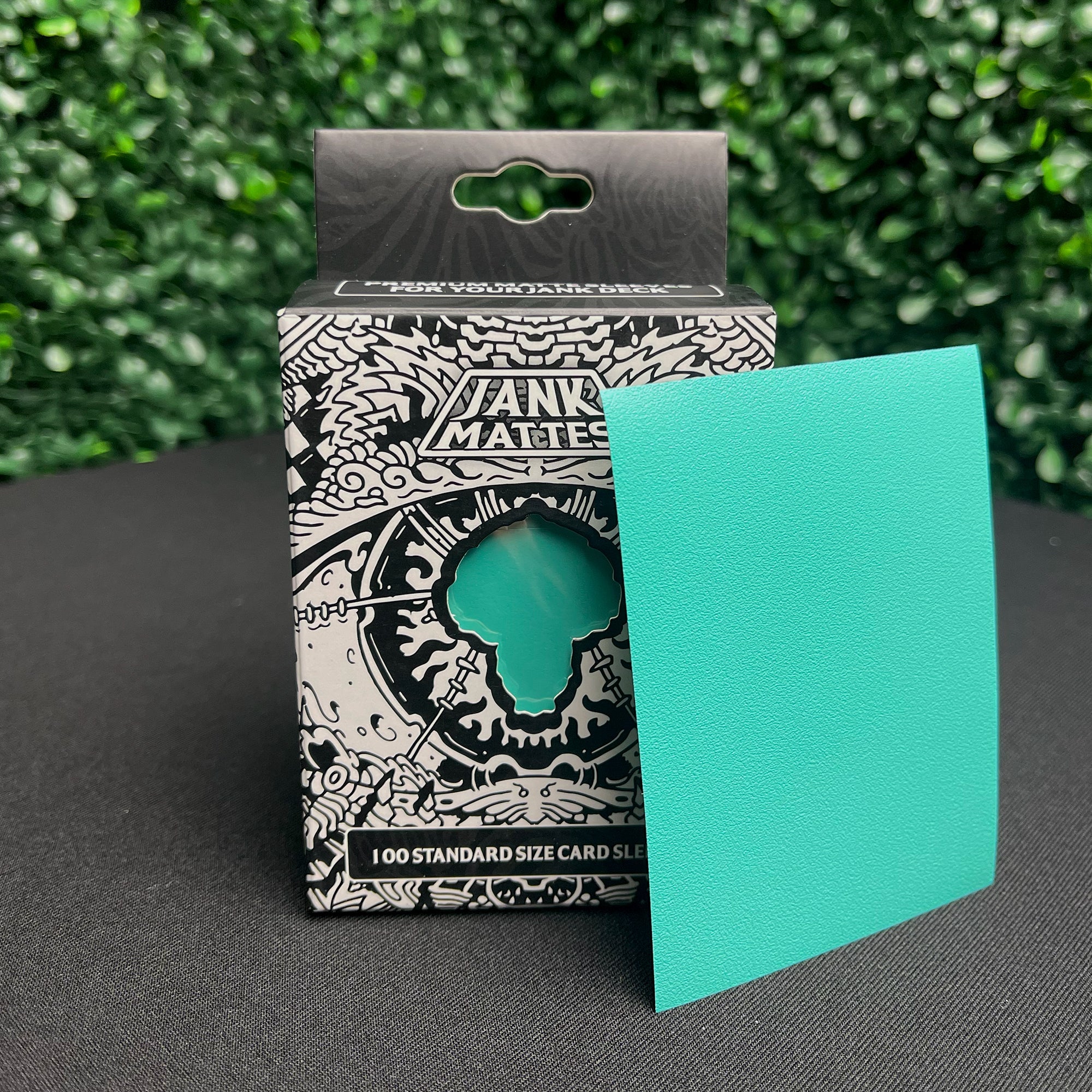 TCG Matte Sleeves. - Premium TCG Playmats - Jank Mats