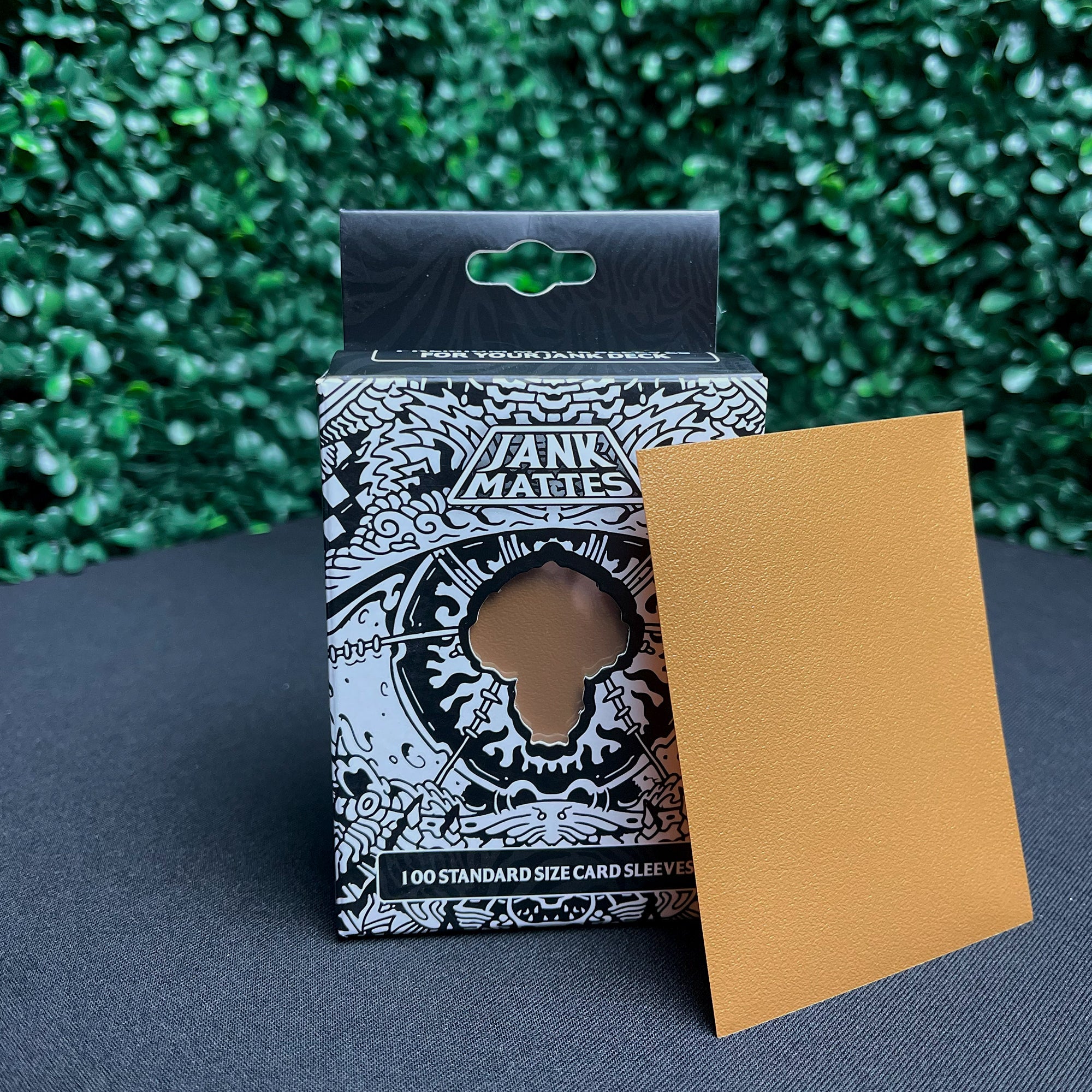 TCG Matte Sleeves. - Premium TCG Playmats - Jank Mats