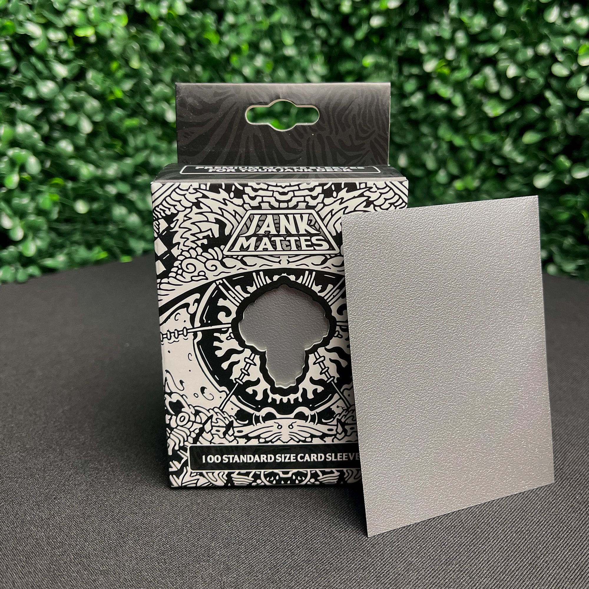 TCG Matte Sleeves. - Premium TCG Playmats - Jank Mats