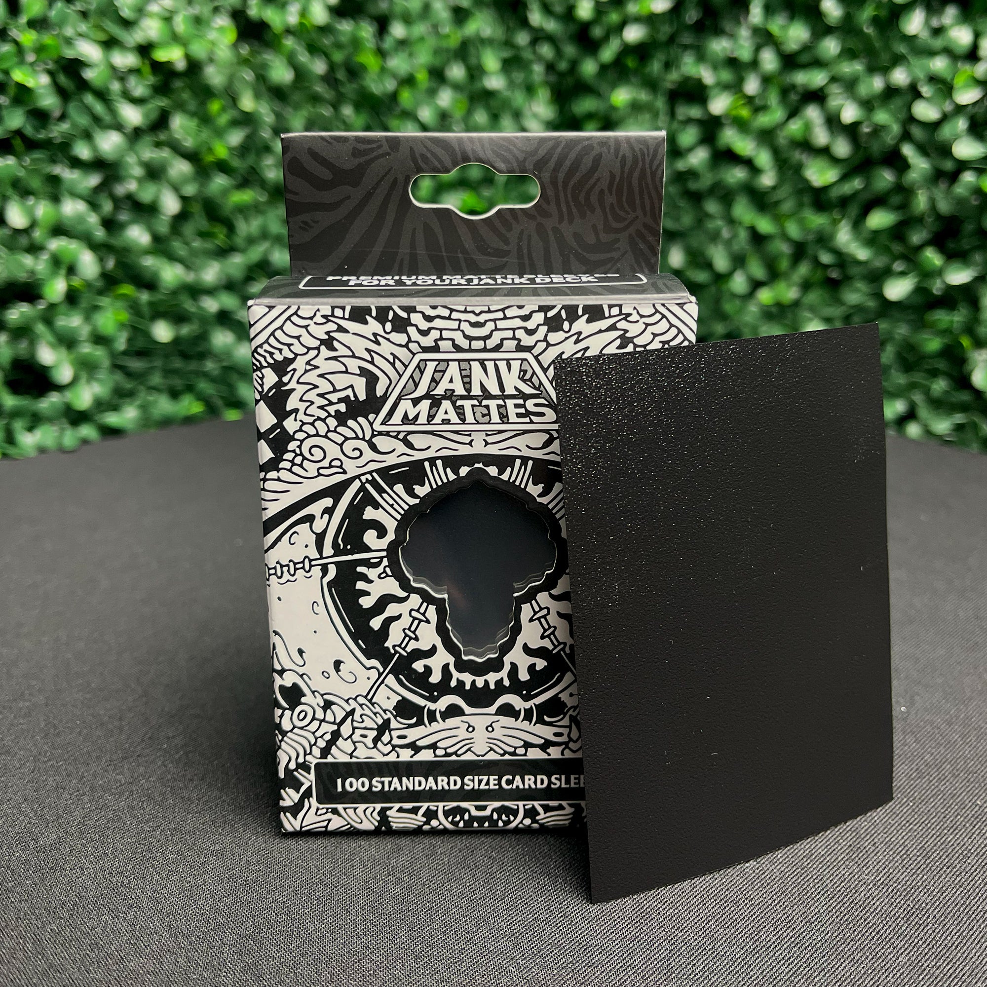 TCG Matte Sleeves. - Premium TCG Playmats - Jank Mats