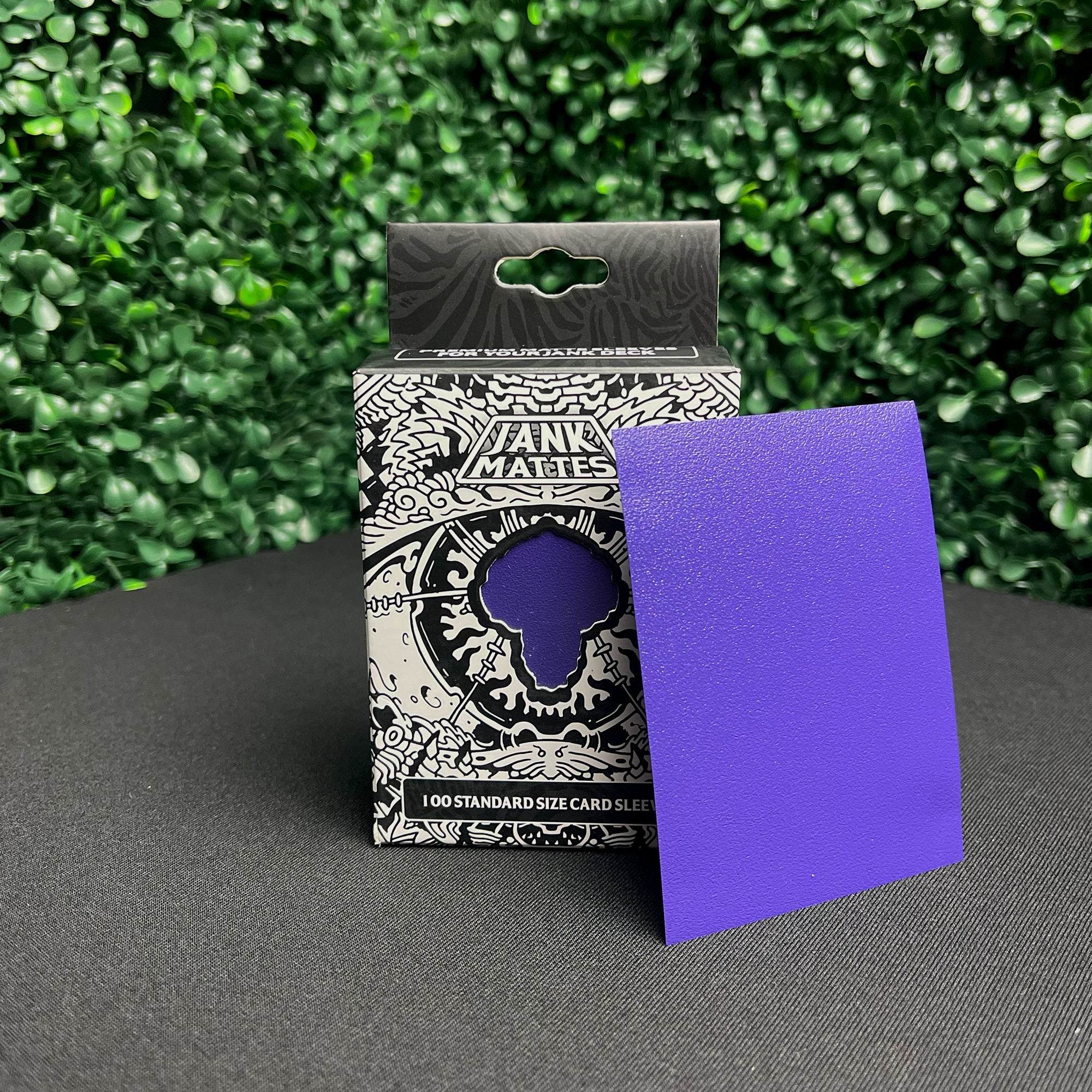 TCG Matte Sleeves. - Premium TCG Playmats - Jank Mats