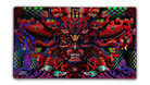 Technoverse Imperion Playmat - Premium TCG Playmats - Jank Mats
