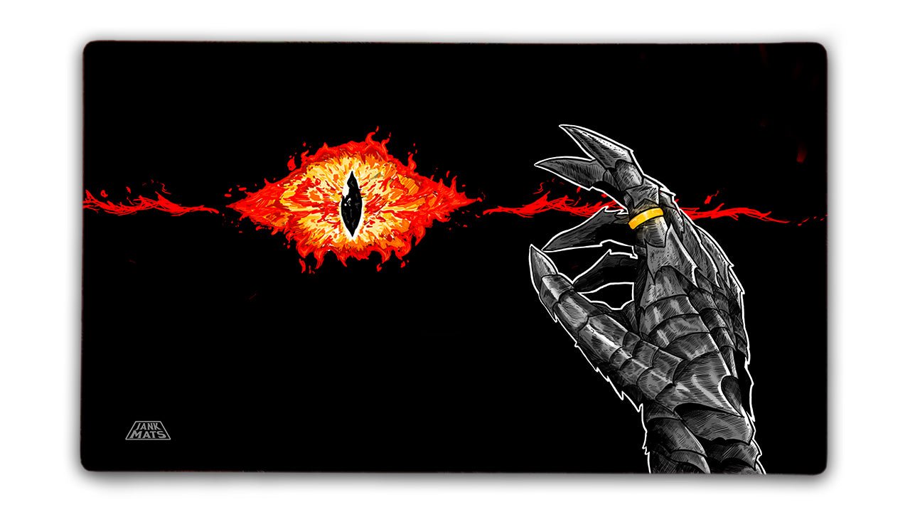 The Bearer - Premium TCG Playmats - Jank Mats