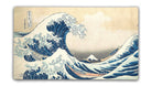 The Big Wave TCG Playmat or XL Desktop - Premium TCG Playmats - Jank Mats