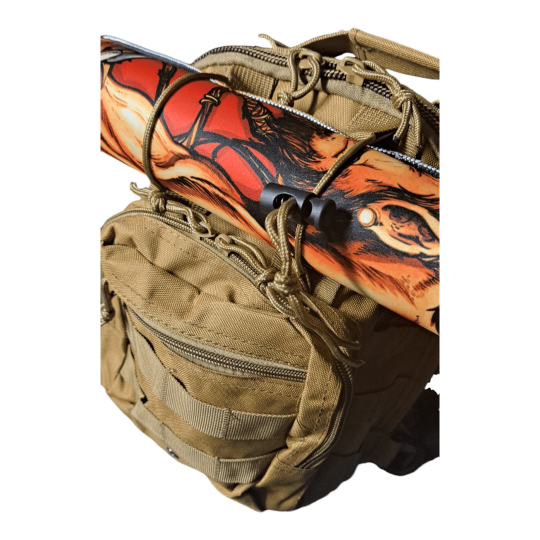 The DeckPouch - Premium TCG Playmats - Jank Mats