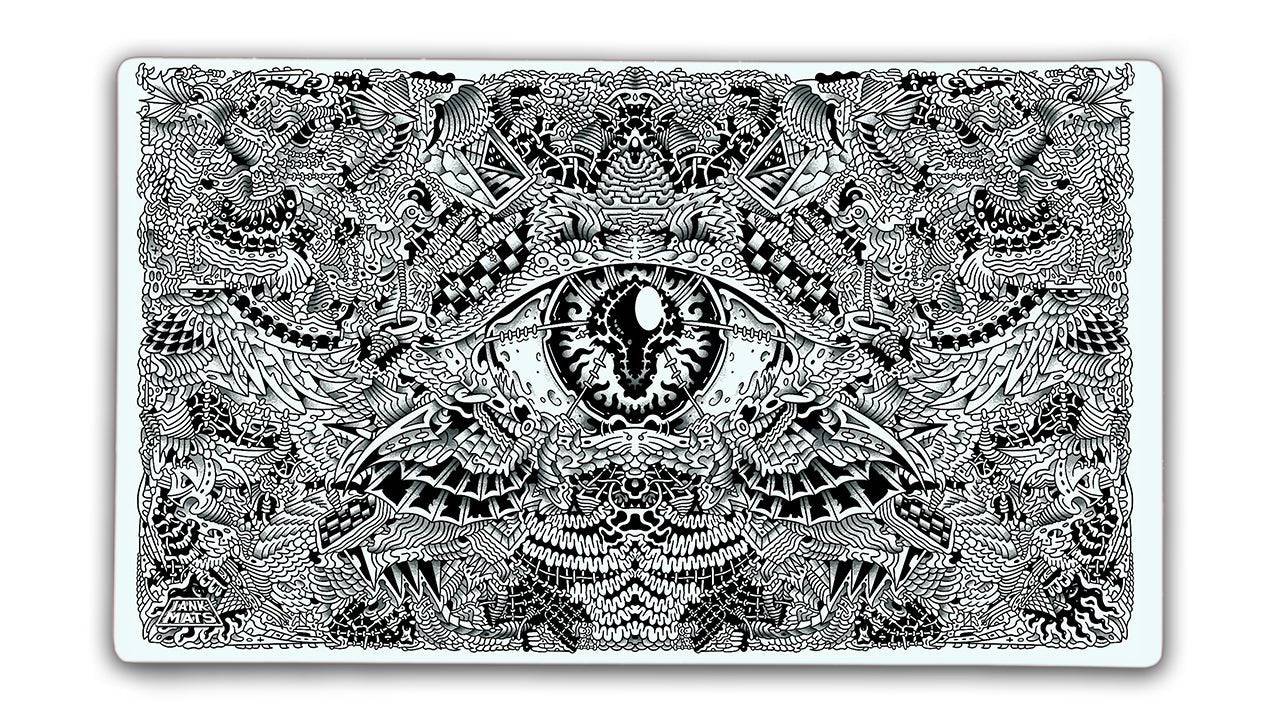 Heavy Metal Style Designed TCG Playmats – Jankmats
