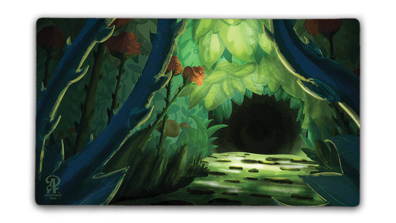 The Forest Playmat - Premium TCG Playmats - Jank Mats