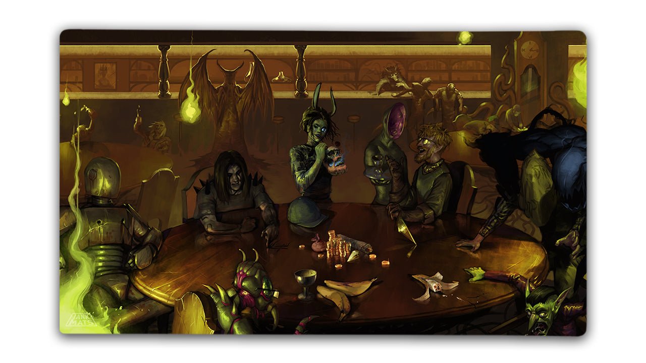 The Gathering - Jankmats