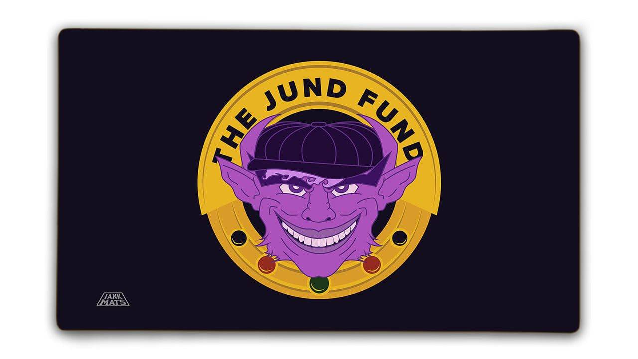 The Henzie Playmat - Premium TCG Playmats - Jank Mats