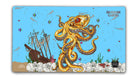 The Kraken Playmat - Premium TCG Playmats - Jank Mats
