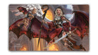 Tori Signature Playmat - Premium TCG Playmats - Jank Mats