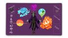 True Control Playmat - Premium TCG Playmats - Jank Mats