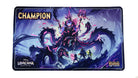 Ursula 2023 CHAMPION Foil Playmat - Premium TCG Playmats - Jank Mats