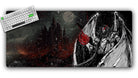 Vampire Demon Gaming Mat - Premium TCG Playmats - Jank Mats