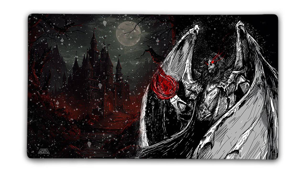Vampire Demon Gaming Mat – Jankmats