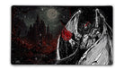 Vampire Demon Gaming Mat - Premium TCG Playmats - Jank Mats