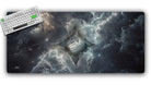 Wastes Galaxy Gaming Mat - Premium TCG Playmats - Jank Mats