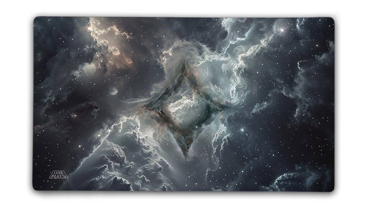 Wastes Galaxy Gaming Mat - Premium TCG Playmats - Jank Mats