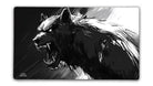 Werewolf Playmat - Premium TCG Playmats - Jank Mats