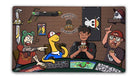 Whose Turn is it Anyways? - Premium TCG Playmats - Jank Mats