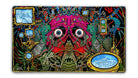 Wired Playmat - Premium TCG Playmats - Jank Mats