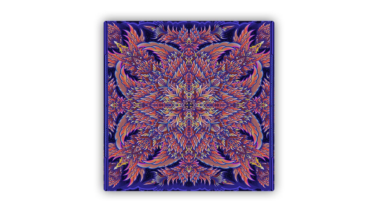 Wonder 2 Player Cloth Playmat - Jankmats